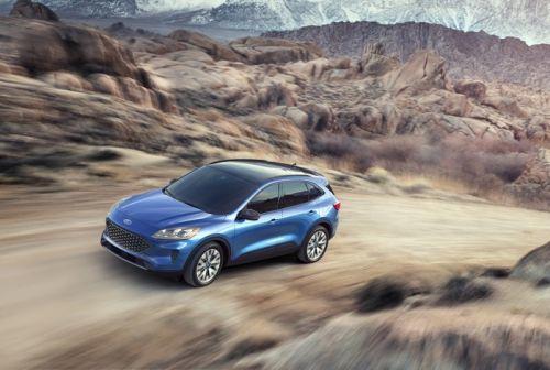 Cụ thể, Ford Escape 2020 phiên bản cơ sở S có giá bán từ 26.080 USD (khoảng 600 triệu đồng). Mô hình  ...