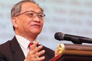 Tiến sĩ Lê Đăng Doanh