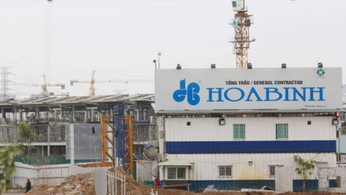 Hòa Bình (HBC) phát hành 1,3 triệu cổ phiếu ESOP không hạn chế chuyển nhượng