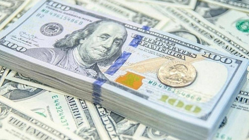 Giá USD tại Vietcombank hôm nay 19/11 tăng nhẹ