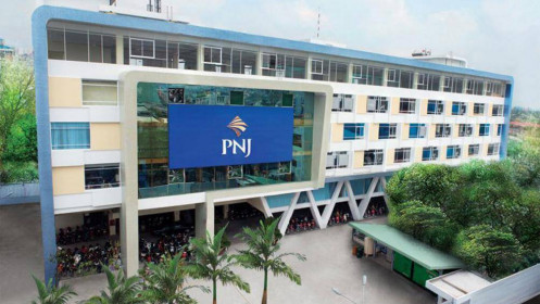 Loạt lãnh đạo PNJ đăng ký mua 1,2 triệu cổ phiếu ESOP