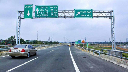 Tuyên Quang đề xuất đầu tư Dự án PPP cao tốc Tuyên Quang - Phú Thọ trị giá 3.271 tỷ đồng