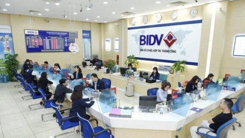 SSI Research: BIDV đang tái cấu trúc vốn và xử lý nợ xấu