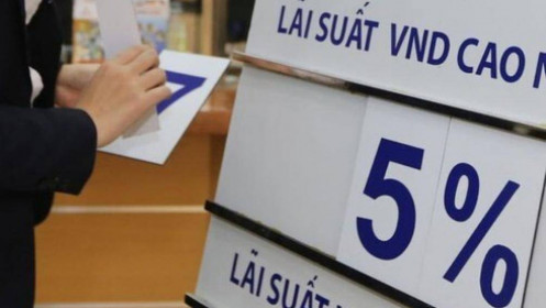 Ngân hàng Nhà nước hạ lãi suất tiền gửi từ hôm nay 19/11