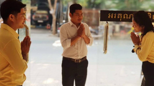 Thế Giới Di Động muốn đứng số 1 tại Campuchia