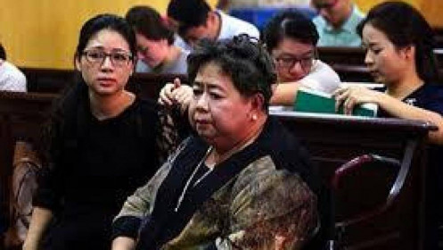 Vụ án tại Ngân hàng Đại Tín giai đoạn 2: Đề nghị mức án 20 năm tù đối với Hứa Thị Phấn