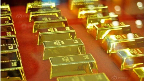 Giá vàng trong nước sáng 20/11 nối tiếp đà tăng