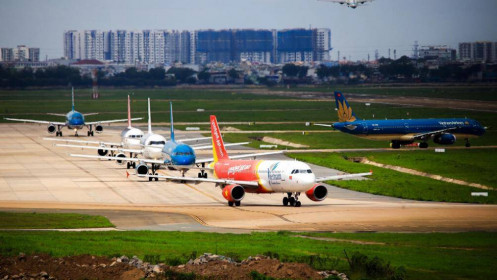Quy định tuổi của máy bay đã qua sử dụng nhập khẩu vào Việt Nam