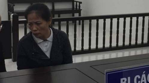 Vụ thủ quỹ ngân hàng tham ô: Ngân hàng đã được bảo hiểm