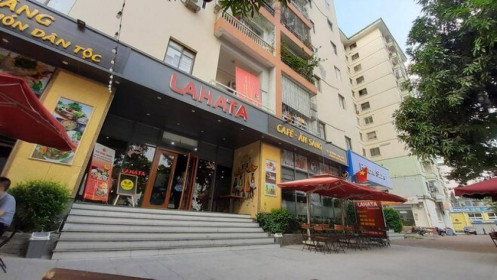 Trộn lẫn các chức năng là nguyên nhân lớn gây ra tranh chấp tại chung cư