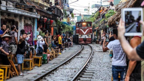 Bộ Giao thông Vận tải trả lời kiến nghị của hộ dân kinh doanh “cà phê đường tàu”