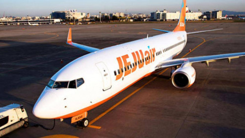 Jeju Air mở tuyến đường bay thẳng tới đảo Phú Quốc