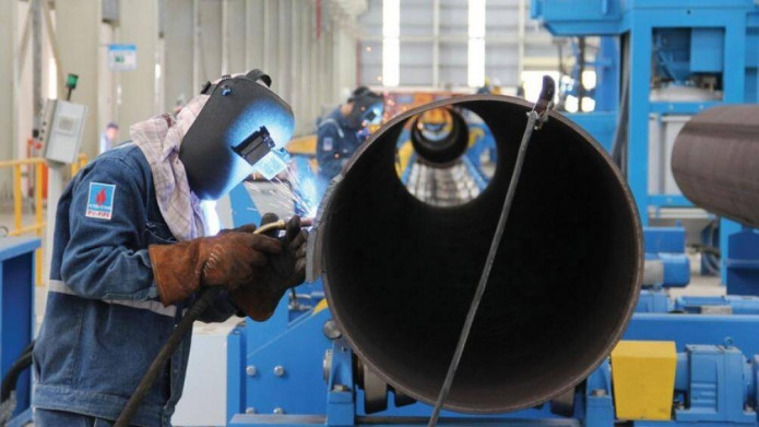 PV GAS (GAS) nhận thế chấp tài sản của PV Pipe