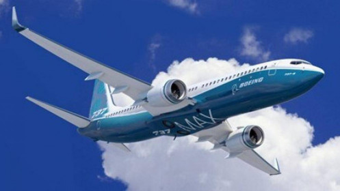 Boeing công bố phiên bản 737 MAX mới nhất 