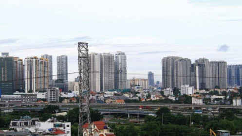 HoREA: Nên khuyến khích xây chỗ để xe ngoài tòa nhà chung cư
