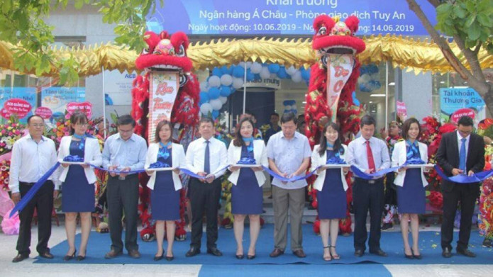 ACB được chấp thuận mở thêm 5 chi nhánh mới