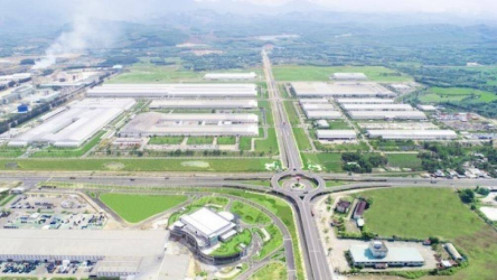THACO tập trung sản xuất linh kiện phụ tùng ô tô quy mô lớn