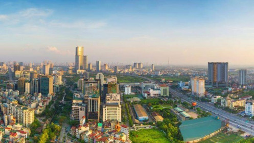 Hà Nội sẽ tăng giá đất 30 % vào đầu năm 2020, cao nhất 200 triệu đồng/m2