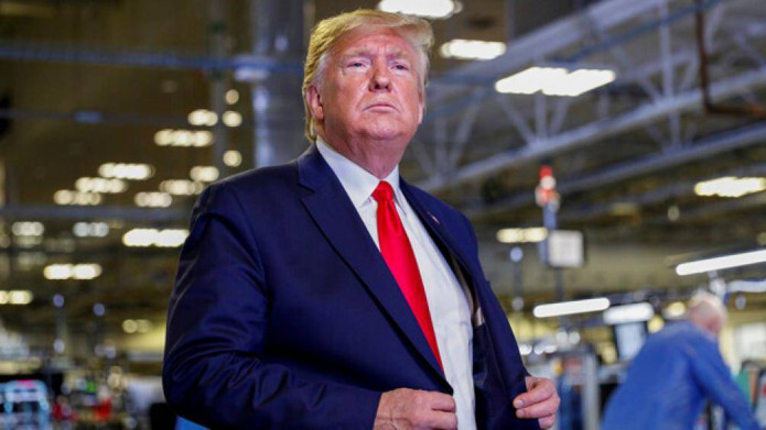 Tổng thống Trump ủng hộ người biểu tình Hồng Kông, nhưng giữ 'quan hệ rất tốt' với Chủ tịch Tập Cận Bình
