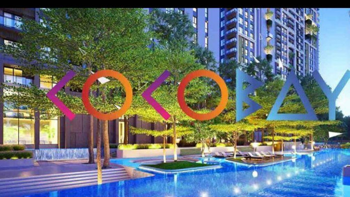 Cocobay Đà Nẵng ít nhất phải có tỉ lệ lấp đầy khoảng 80%.