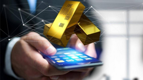 Giá vàng hôm nay ngày 28/11: Giá vàng SJC trong nước giảm 50.000 đồng/lượng