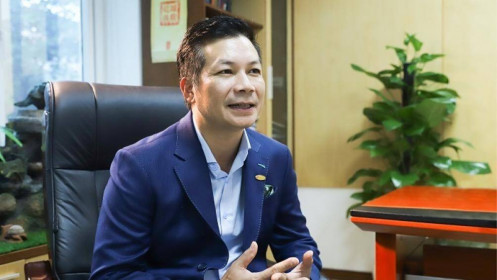Shark Hưng: 'Tôi chả thấy startup nào hay như Luxstay'