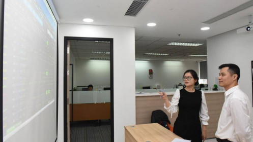 Phiên sáng 29/11: Đà giảm vẫn nối dài