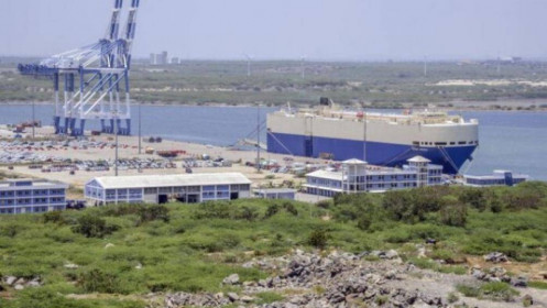 Chính quyền mới của Sri Lanka muốn Trung Quốc trả lại cảng thuê 99 năm
