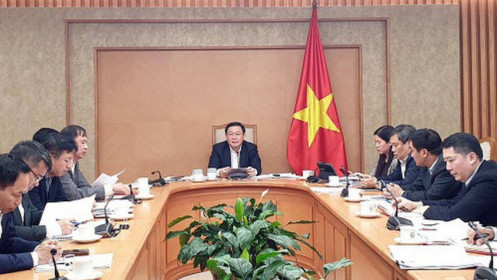 Tin vui cho hàng trăm nghìn doanh nghiệp: Chính phủ sẽ sửa nhanh Nghị định 20 về chi phí lãi vay của DN, có thể nới trần lên 30%