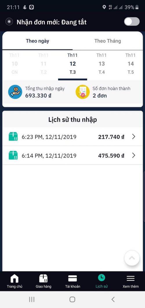 Thu nhập gần 20 triệu đồng/tháng, một đối tác tài xế MyGo chuẩn bị được ký hợp đồng lao động sau hơn 2 tháng gia nhập