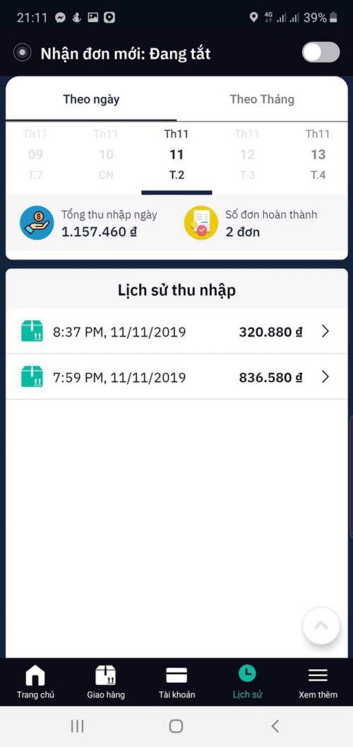 Thu nhập gần 20 triệu đồng/tháng, một đối tác tài xế MyGo chuẩn bị được ký hợp đồng lao động sau hơn 2 tháng gia nhập