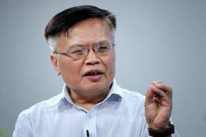 TS Nguyễn Đình Cung