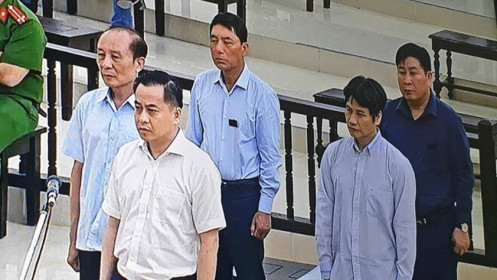 Xét xử Vũ 'nhôm' và hai cựu Chủ tịch Đà Nẵng: Không công bố các tài liệu mật
