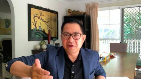 Doanh nhân Lý Quí Trung chia sẻ 3 ‘rào cản’ cốt tử khiến các nhãn hàng lớn thế giới chưa thành công khi nhượng quyền đến Việt Nam