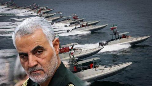 Chuyên gia quốc tế dự đoán địa điểm và kịch bản hải quân Iran tấn công Mỹ để "đòi nợ máu"