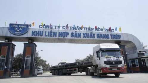 Trở ngại ngành thép chỉ ảnh hưởng ngắn hạn đến HPG?