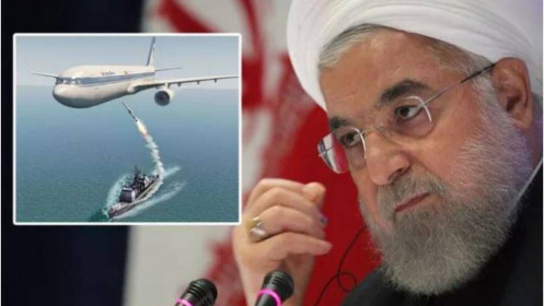 ‘Dằn mặt’ ông Trump, Tổng thống Iran nhắc lại mối thâm thù năm 1988