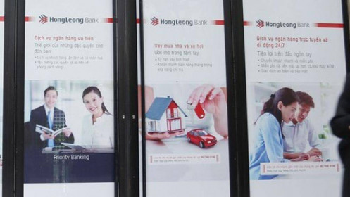 Ngân hàng ngoại trở lại với tài chính tiêu dùng nội