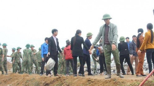 Bộ Công an thông tin về tình hình ở xã Đồng Tâm