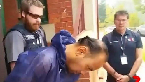 Australia bắt nghi phạm họ Truong phóng hỏa gây cháy rừng