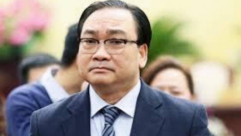 Bộ Chính trị thi hành kỷ luật cảnh cáo ông Hoàng Trung Hải và khiển trách ông Triệu Tài Vinh
