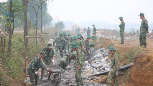 Hà Nội: Buông lỏng quản lý sử dụng đất sân bay Miếu Môn ở Đồng Tâm