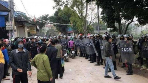 Nhìn lại vụ việc ở Đồng Tâm: Bài 2- Nhận diện và nghiêm trị kẻ ác