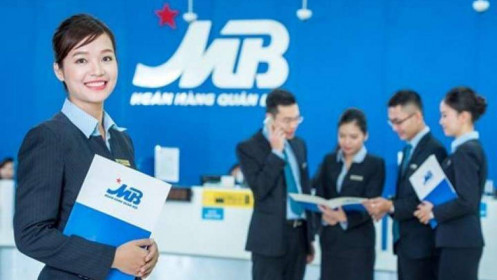 MB đạt 10 ngàn tỷ đồng lợi nhuận