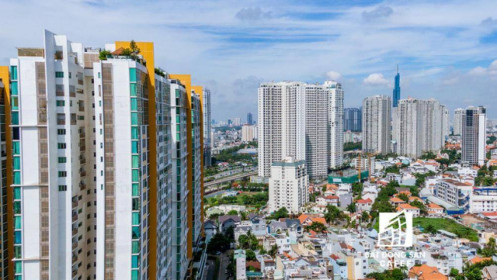 Mỏi mắt tìm căn hộ 25 triệu đồng/m2 tại Tp.HCM