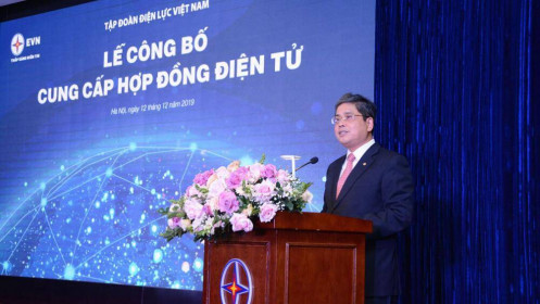 Các chuyên gia đánh giá thế nào về việc cung cấp hợp đồng điện tử của EVN?