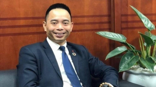 Ông Đỗ Ngọc Quỳnh thay bà Phạm Minh Hương làm CEO VNDirect