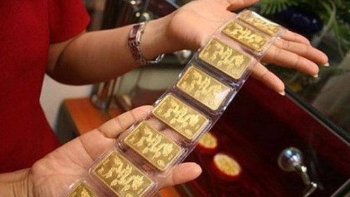 Đầu tư vàng ngắn hạn, dùng đòn bẩy, có khả năng thua cao