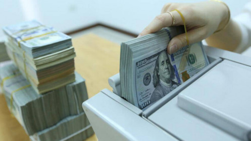 Tỷ giá trung tâm tăng 1 đồng, Nhân dân tệ tăng giá