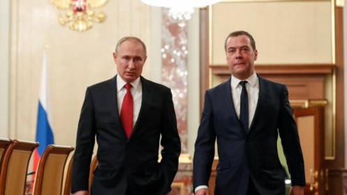 Ông Putin muốn duy trì quyền lực và nước Nga cần Putin!